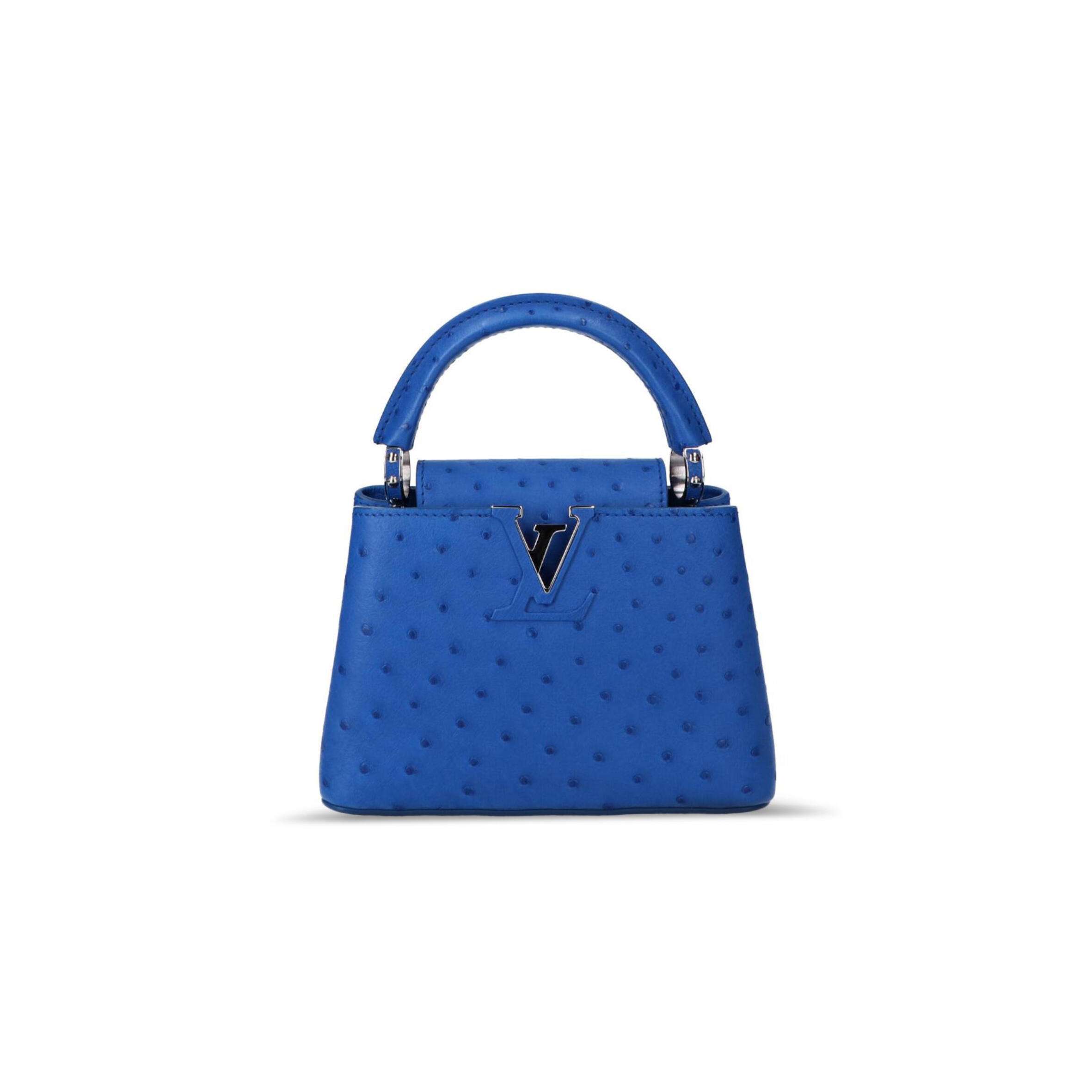 LOUIS VUITTON CAPUCINES MINI N85514 (21*14*8cm)